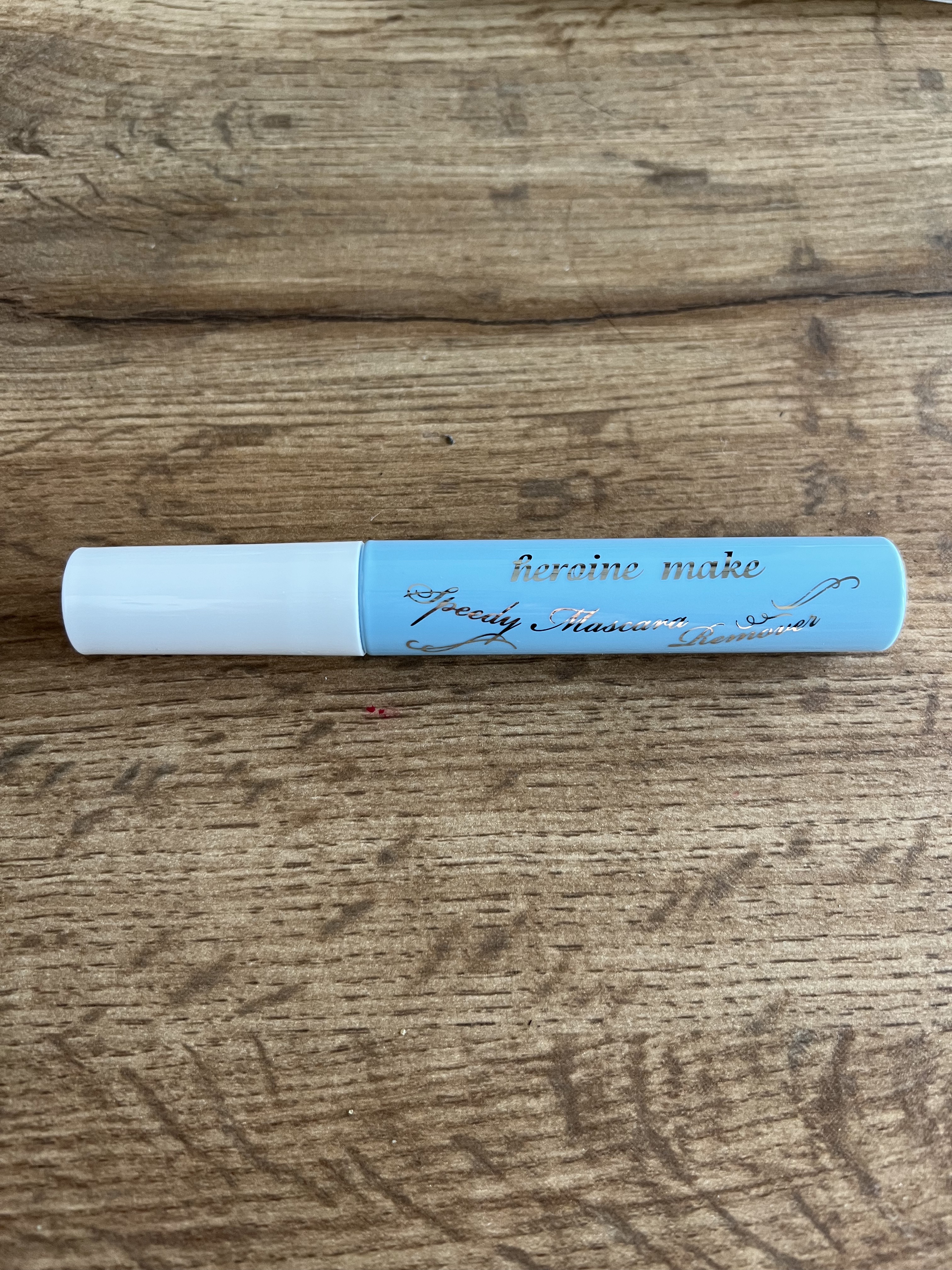 ヒロインメイクＳＰ スピーディーマスカラリムーバー/ヒロインメイク/ポイントメイクリムーバーを使ったクチコミ（1枚目）