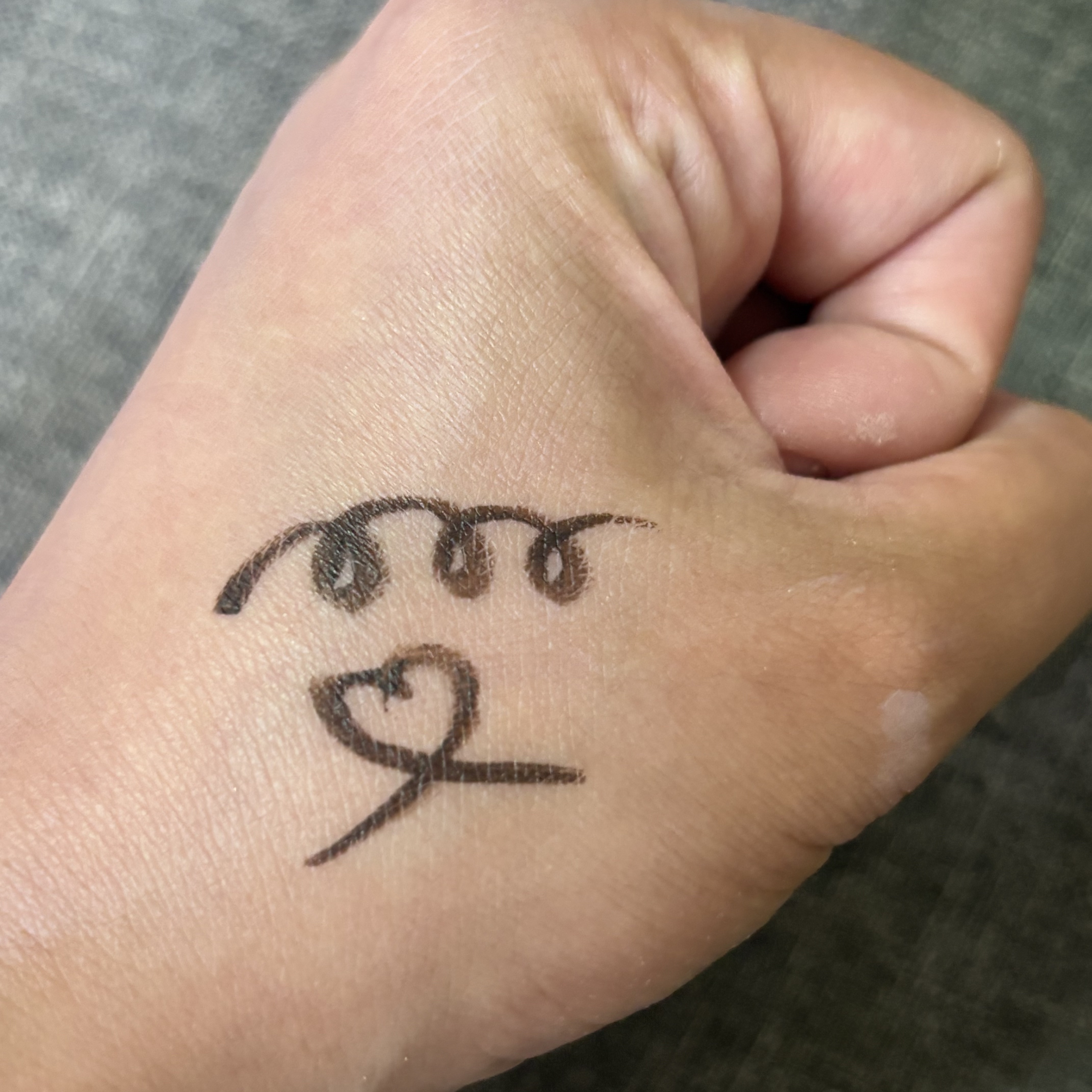 極細アイライナーEX/CEZANNE/リキッドアイライナーを使ったクチコミ（3枚目）