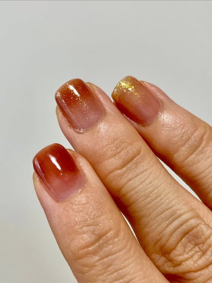 ネイルホリック/ネイルホリック/マニキュアを使ったクチコミ(5枚目)