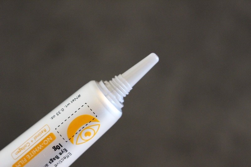 レチノールアイファルトアイバッククリーム/Dr.Melaxin/アイケア・アイクリームを使ったクチコミ（3枚目）