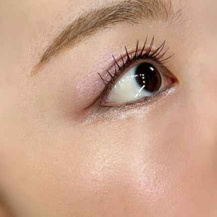 カールフィックスマスカラ モーヴブラウン (ミニサイズ4g)/ETUDE/マスカラの画像