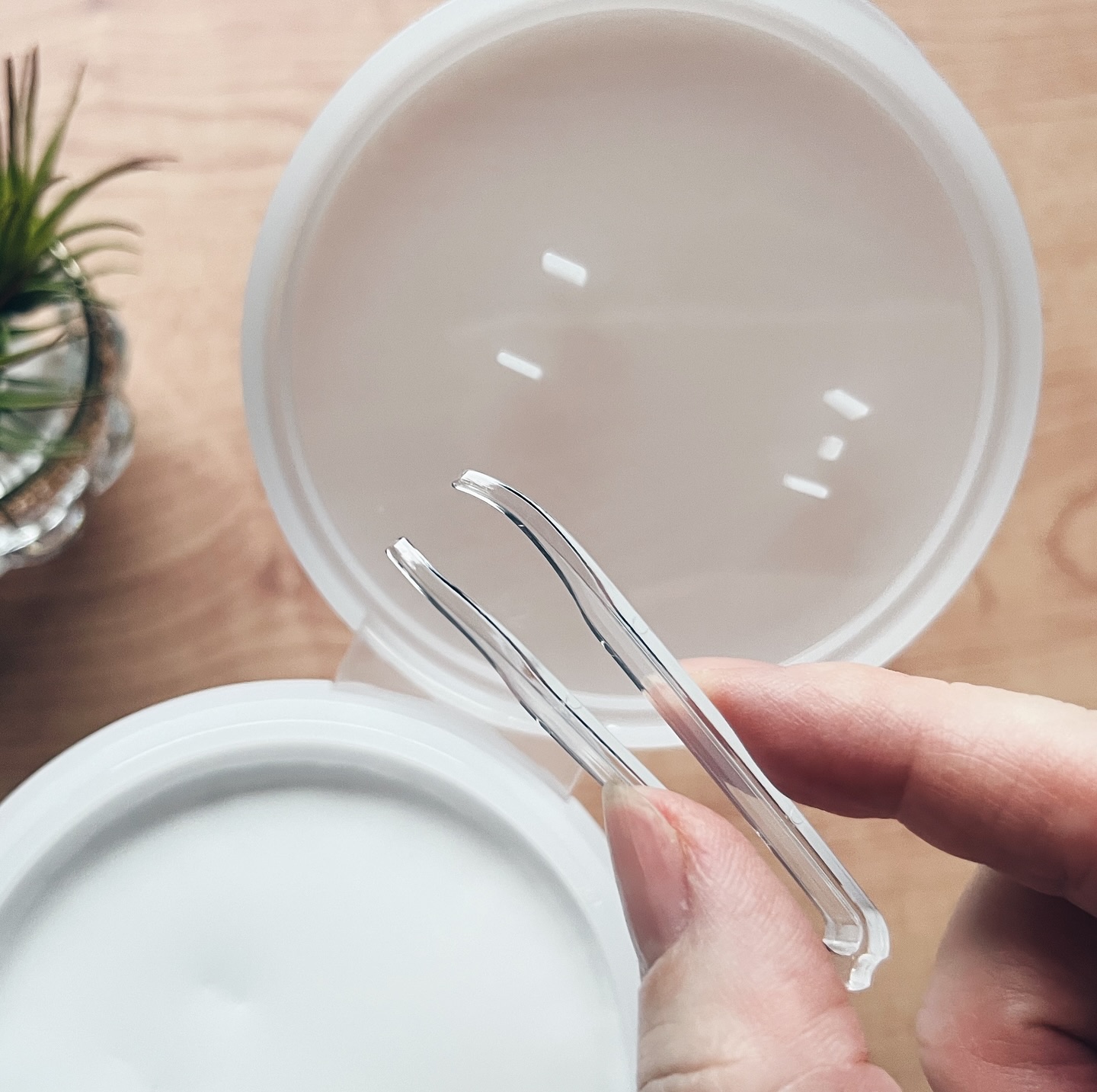 コラーゲントナーパッド/mixsoon/トナーパッドを使ったクチコミ（3枚目）