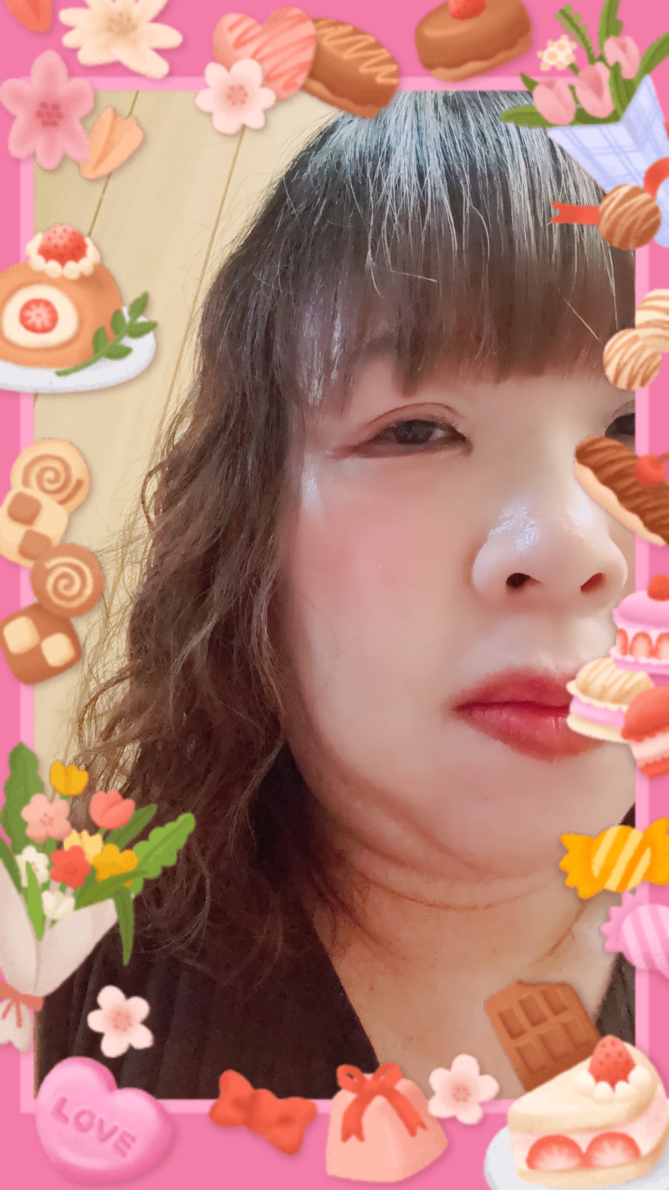 #美容院



#縮毛矯正




