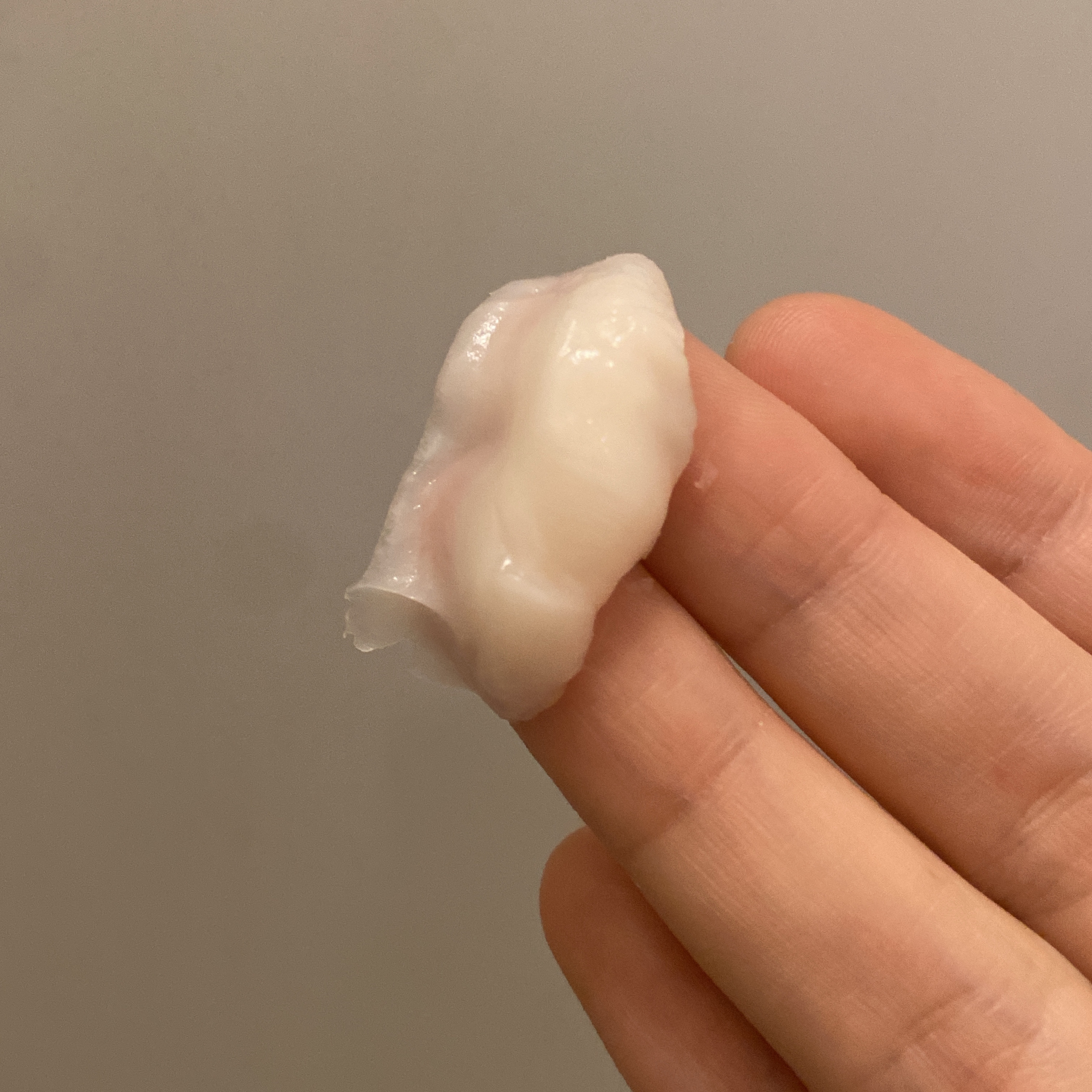 リペアターンジェラートヘアパック バウンシーベリー/リリーイブ/洗い流すヘアトリートメントを使ったクチコミ（3枚目）