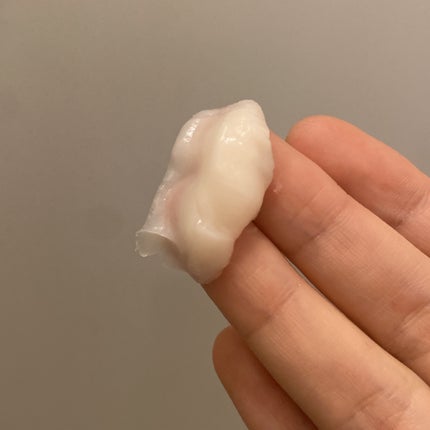 リペアターンジェラートヘアパック バウンシーベリー/リリーイブ/洗い流すヘアトリートメントを使ったクチコミ(3枚目)