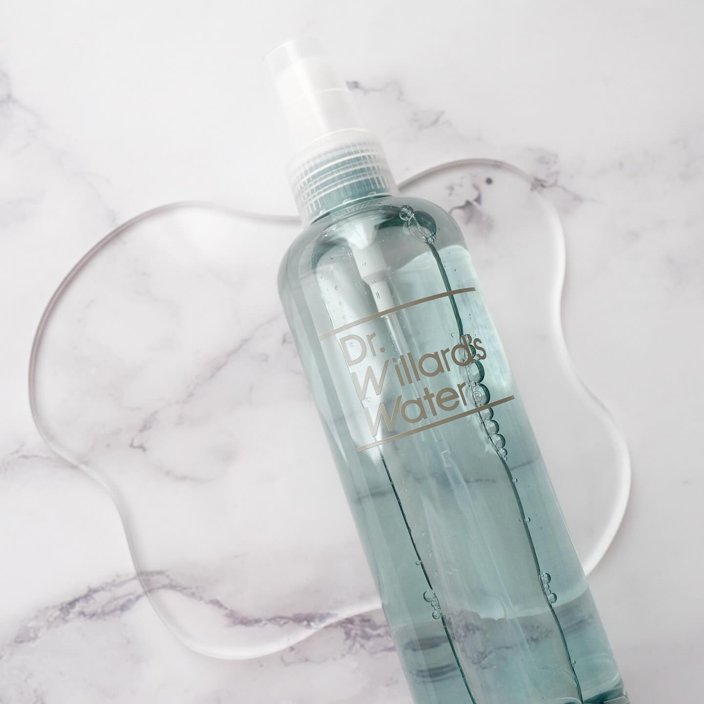 Dr.ウィラード・ウォーター/Dr.ウィラード・ウォーター/ミスト状化粧水を使ったクチコミ（1枚目）