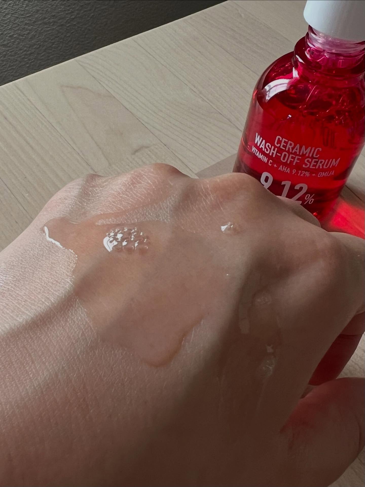 シカマヌ　セラム　クッションファンデ/parnell/クッションファンデーションを使ったクチコミ（3枚目）