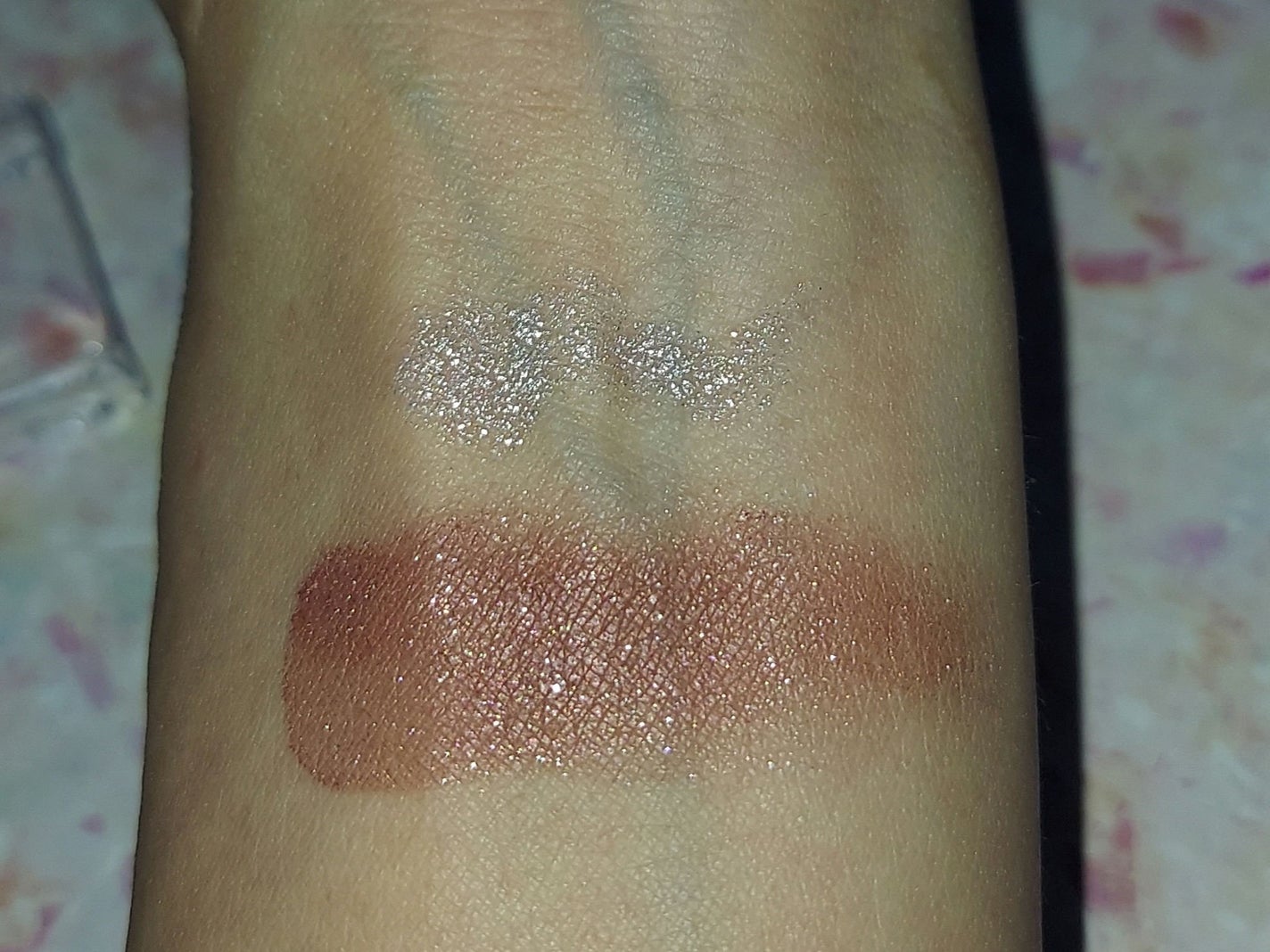 シャドーカスタマイズ/MAJOLICA MAJORCA/単色アイシャドウを使ったクチコミ(2枚目)