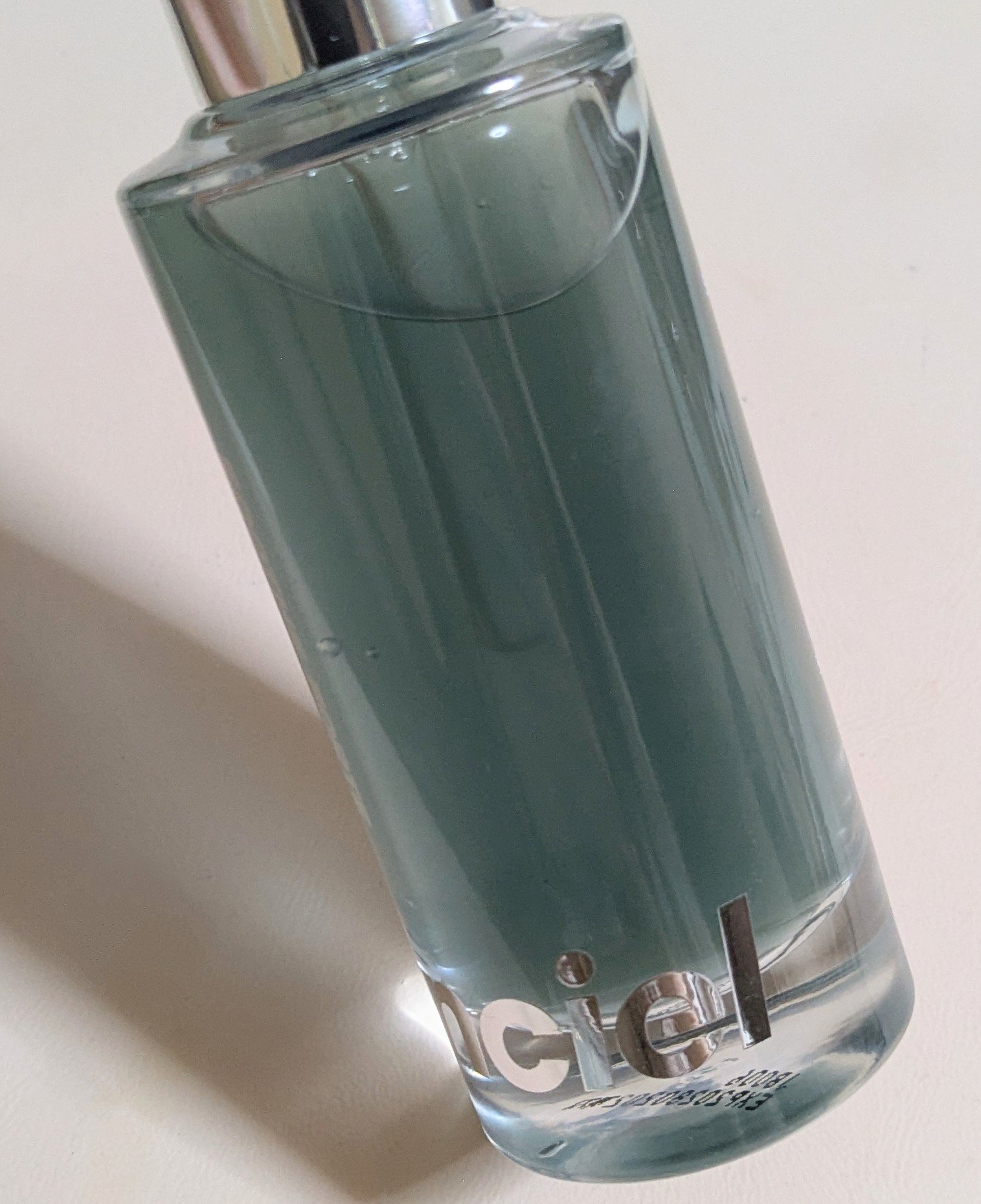 SOOTHE FORTE SERUM/essenciel/ブースター・導入液を使ったクチコミ（2枚目）