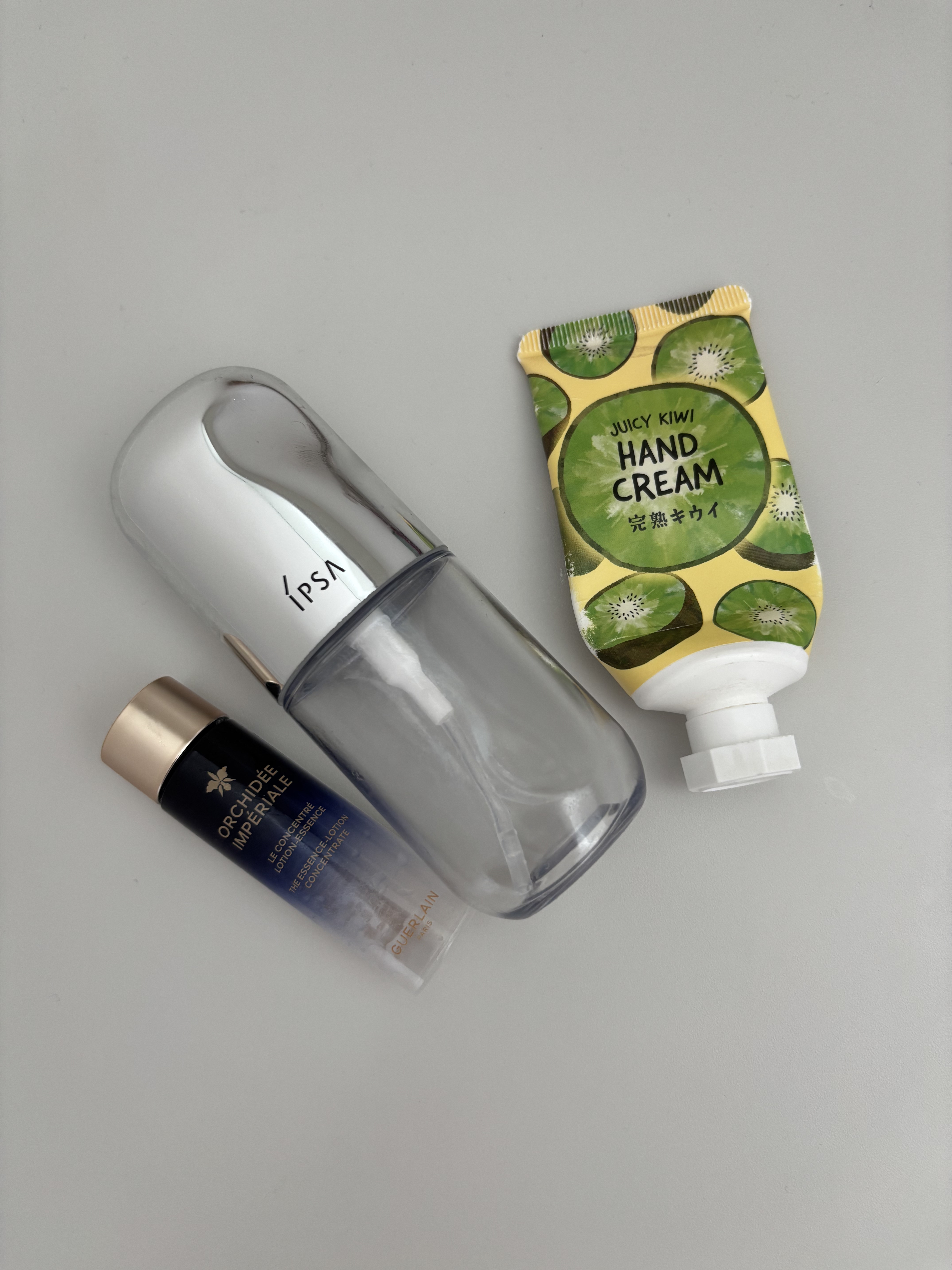 試してみた】オーキデ アンペリアル ザ エッセンス ローション