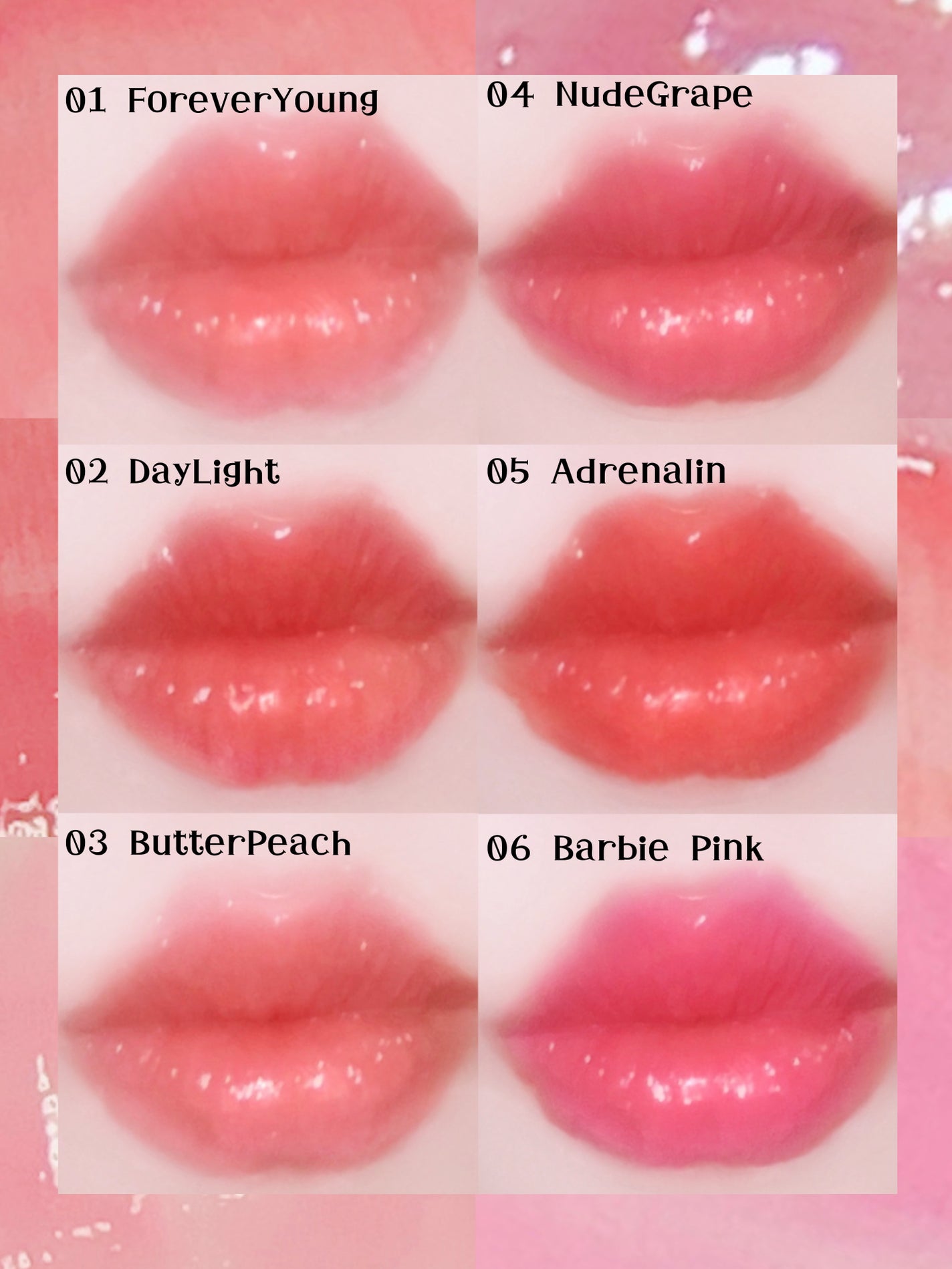 グローリップフラッシュ/all my things/口紅を使ったクチコミ(5枚目)