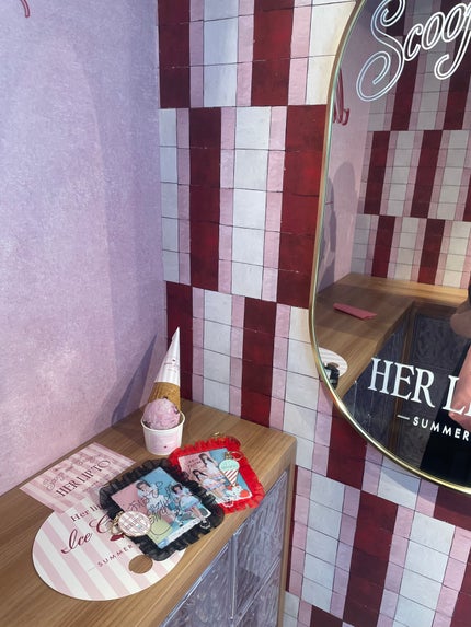 センシュアルリッチボディクリーム/Her lip to BEAUTY/ボディクリームを使ったクチコミ(5枚目)