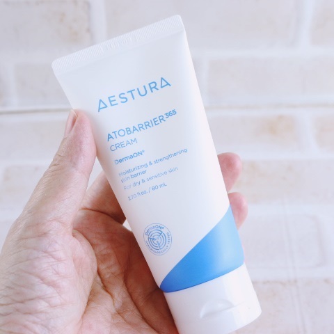 アトバリア365クリーム/AESTURA/フェイスクリームを使ったクチコミ（1枚目）