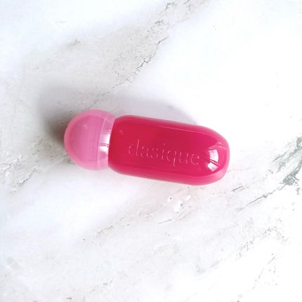 ジューシーデューイグロウティント 13 ミキシングチェリー/dasique/リップティントの画像