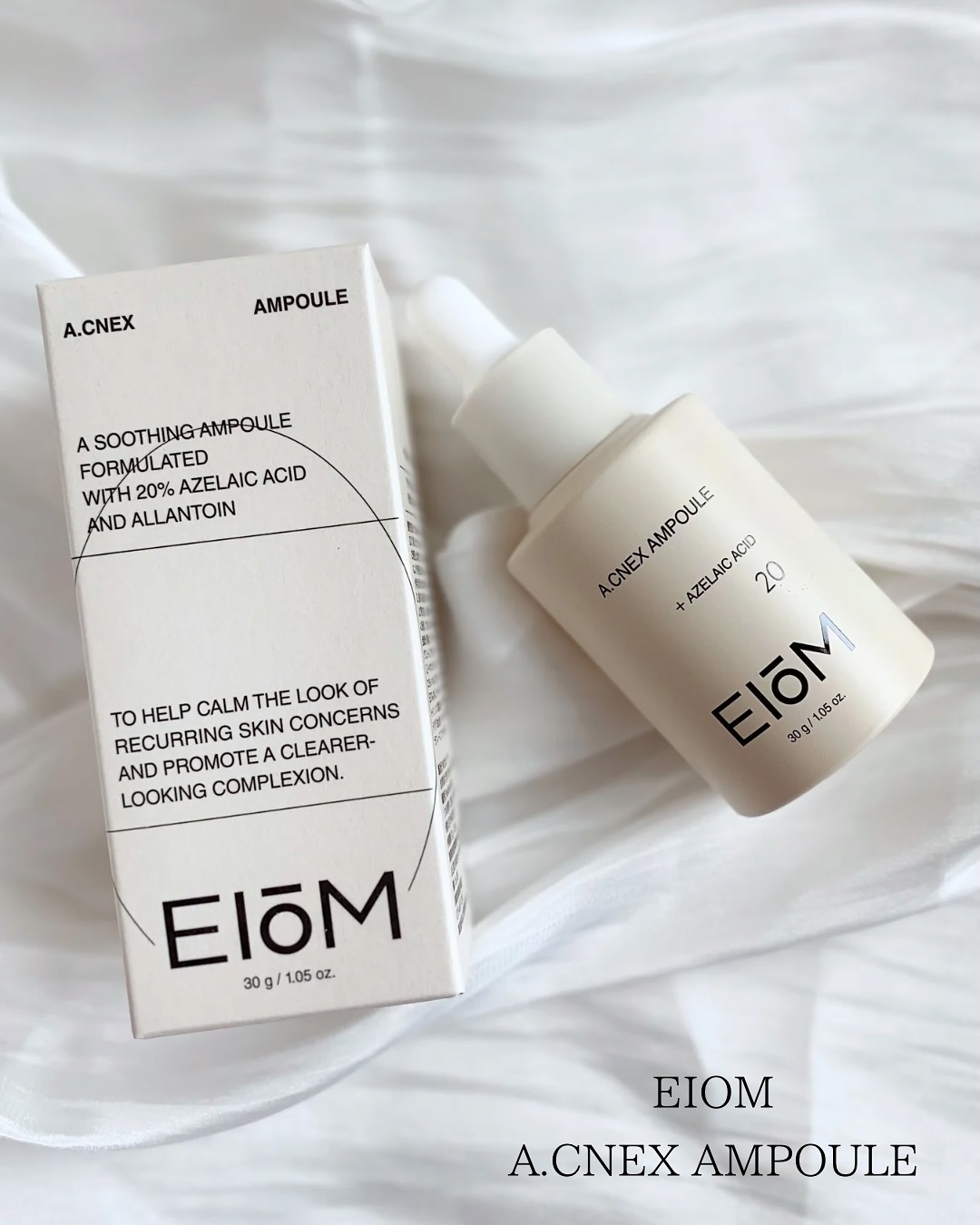 A.CNEX AMPOULE / EIOM