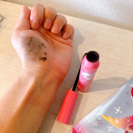 ラッシュファイター カールアッパーマスカラ Lv50/ラッシュファイター/マスカラを使ったクチコミ(5枚目)