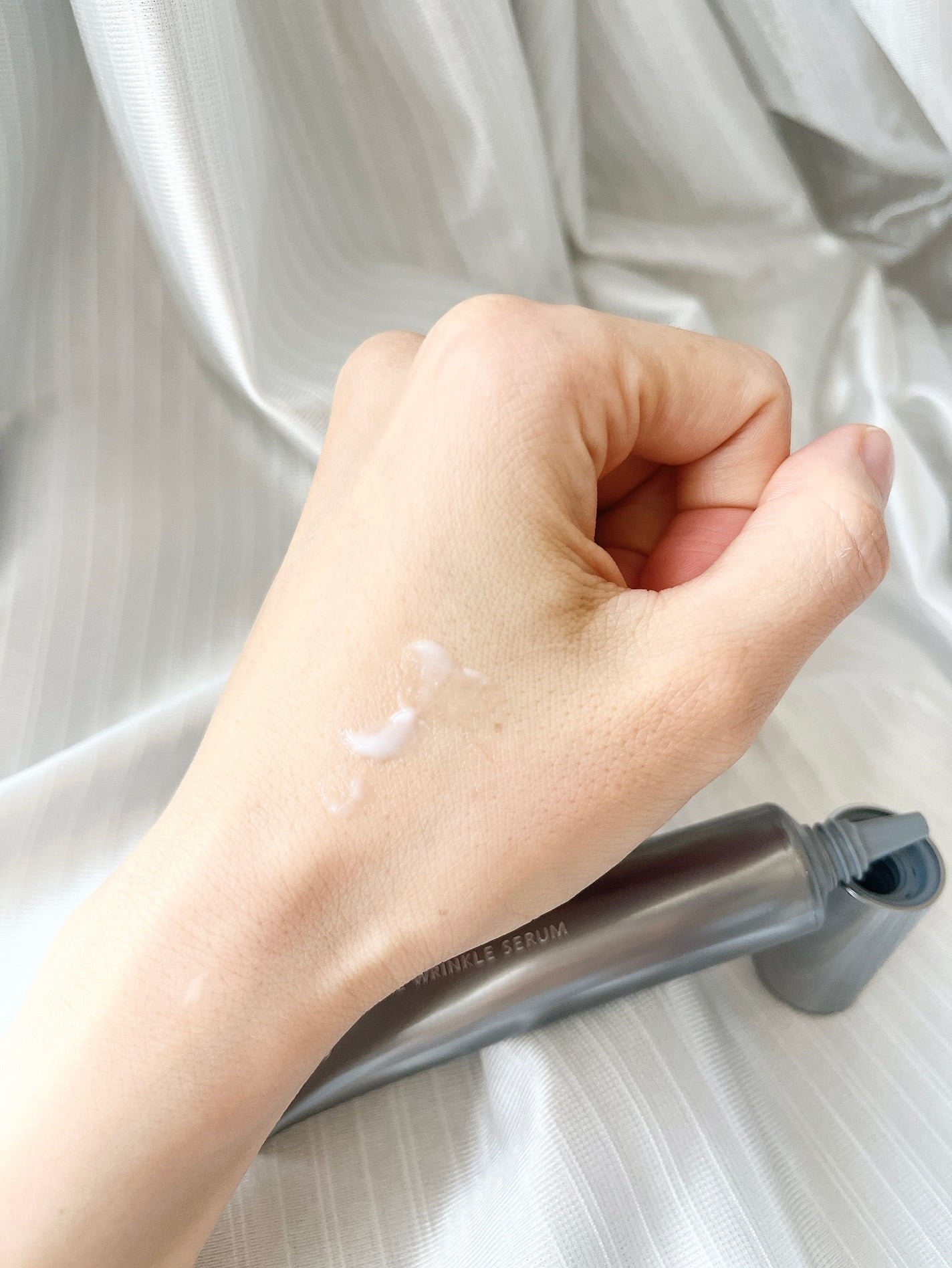 オルビス ザ リンクルセラム/オルビス/美容液を使ったクチコミ(4枚目)