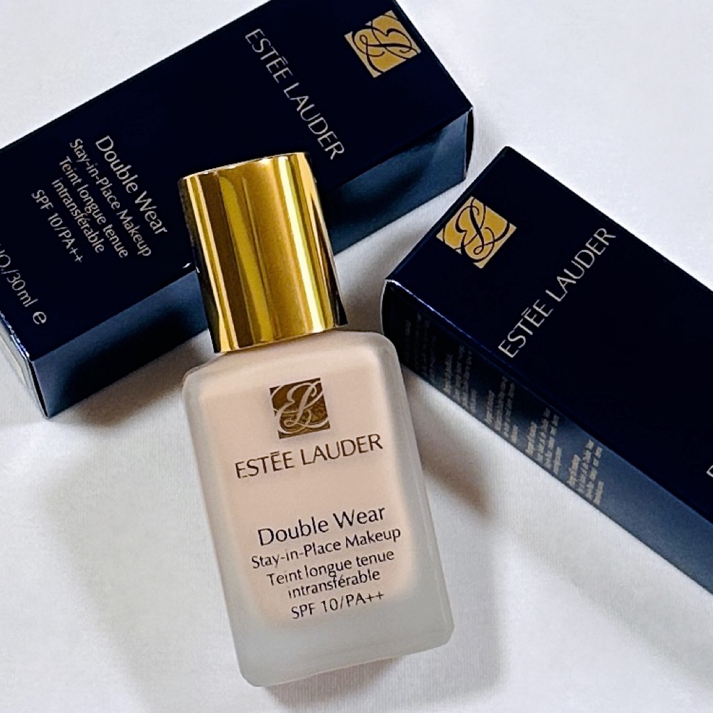 ダブル ウェア ステイ イン プレイス メークアップ /ESTEE LAUDER/リキッドファンデーションを使ったクチコミ（1枚目）