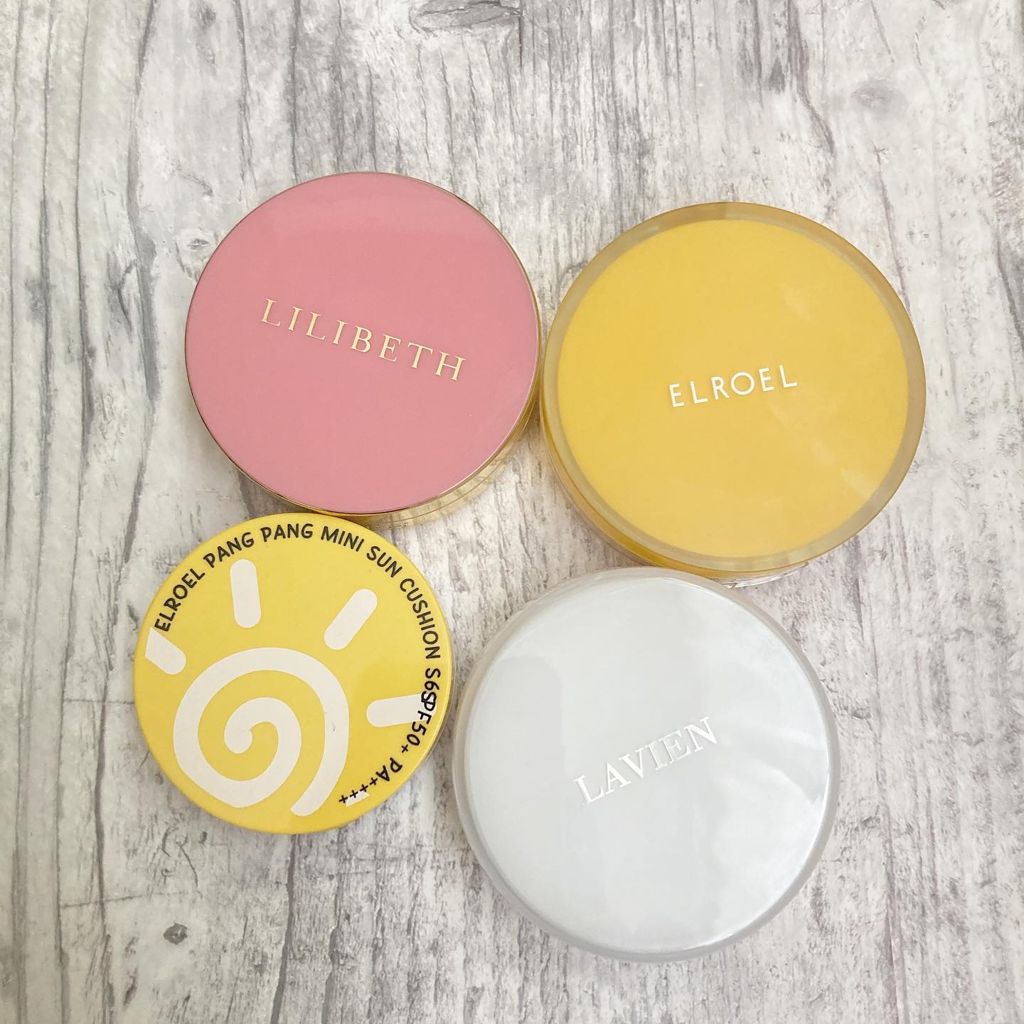 クール モイスト エッセンス サン クッション/LAVIEN/日焼け止めローションを使ったクチコミ（1枚目）