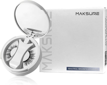 MAKSURE マグネット式つけまつげ
