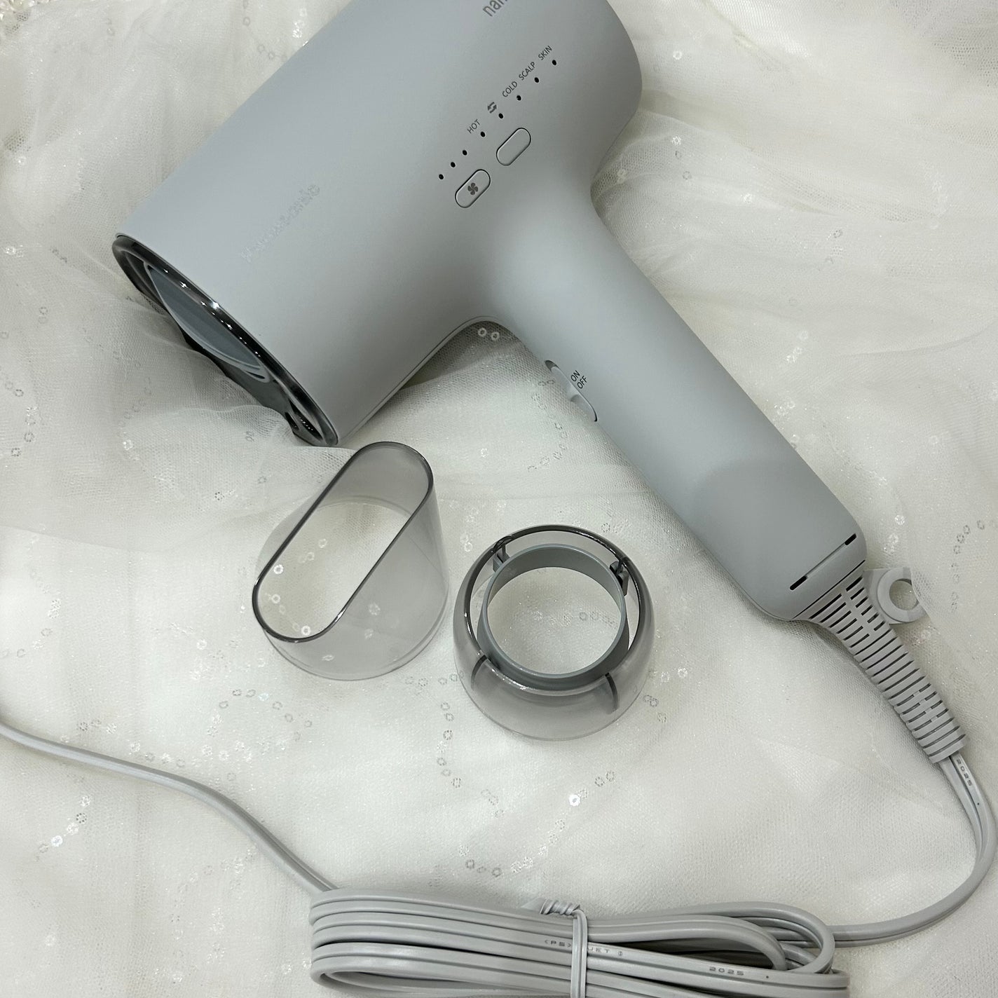 ヘアードライヤー ナノケア EH-NA0J/Panasonic/ドライヤーを使ったクチコミ(6枚目)