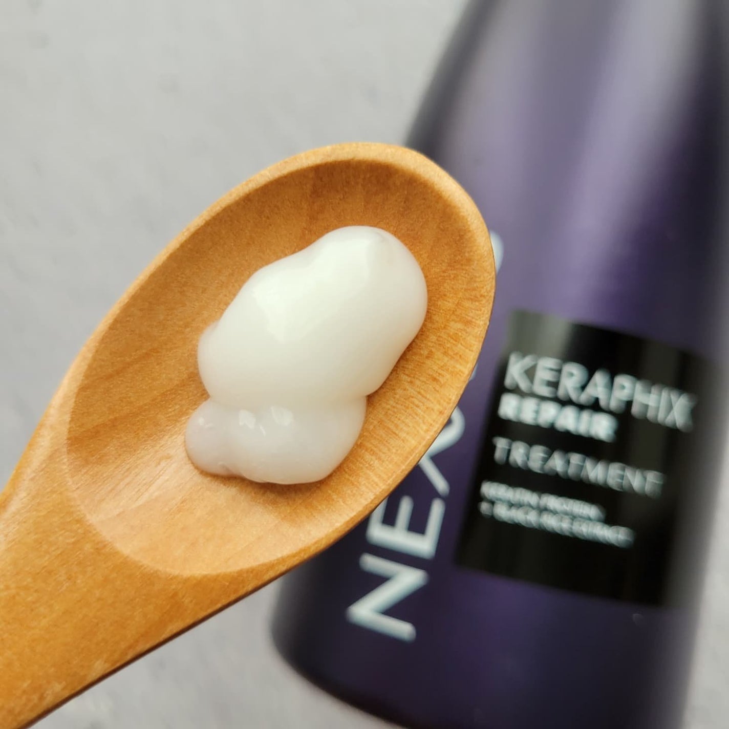 ケラフィックスリペア シャンプー・トリートメント/NEXXUS(ネクサス)/市販シャンプーを使ったクチコミ(3枚目)