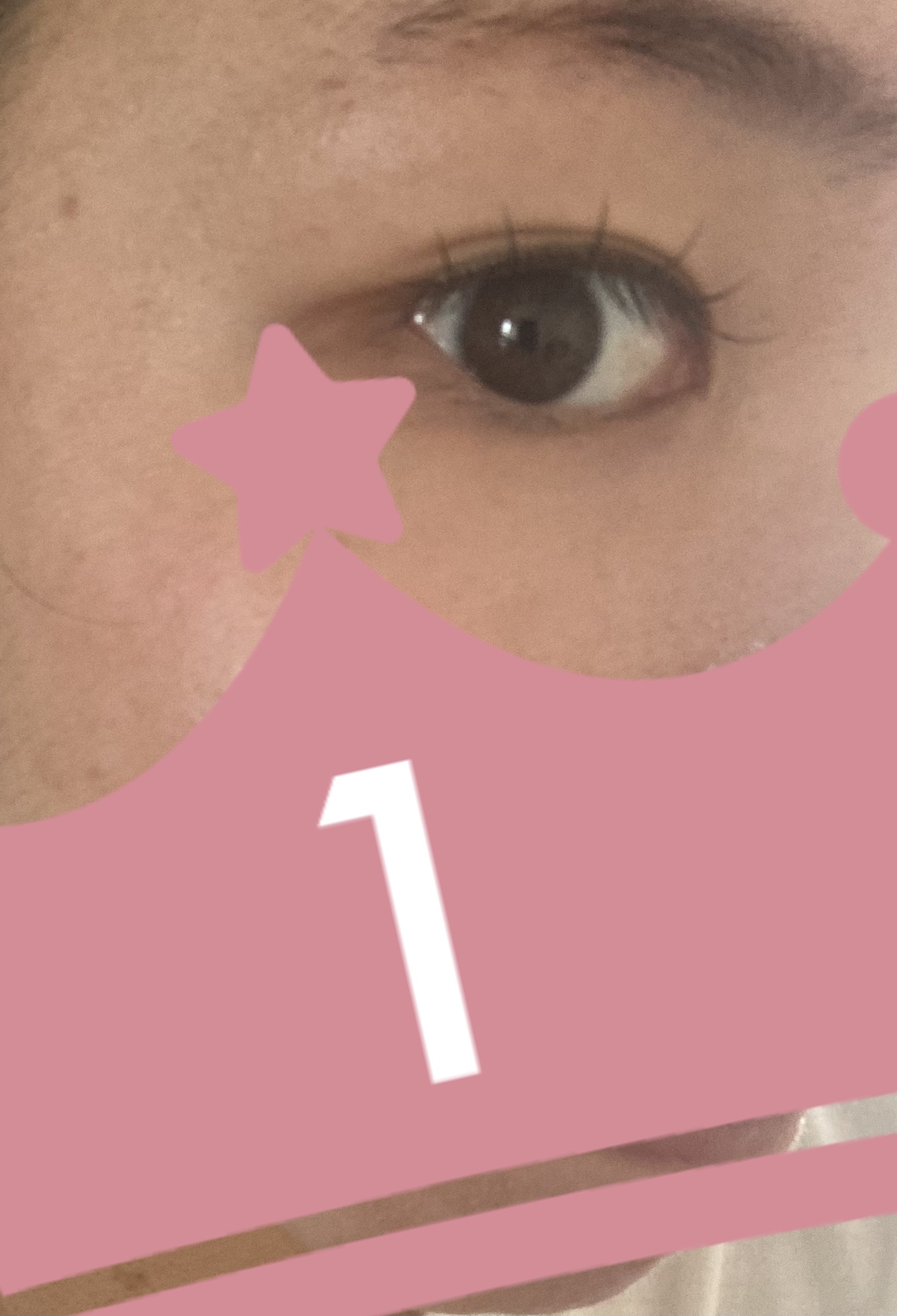 LJ つけまつげ/LOUJENE/その他を使ったクチコミ（3枚目）