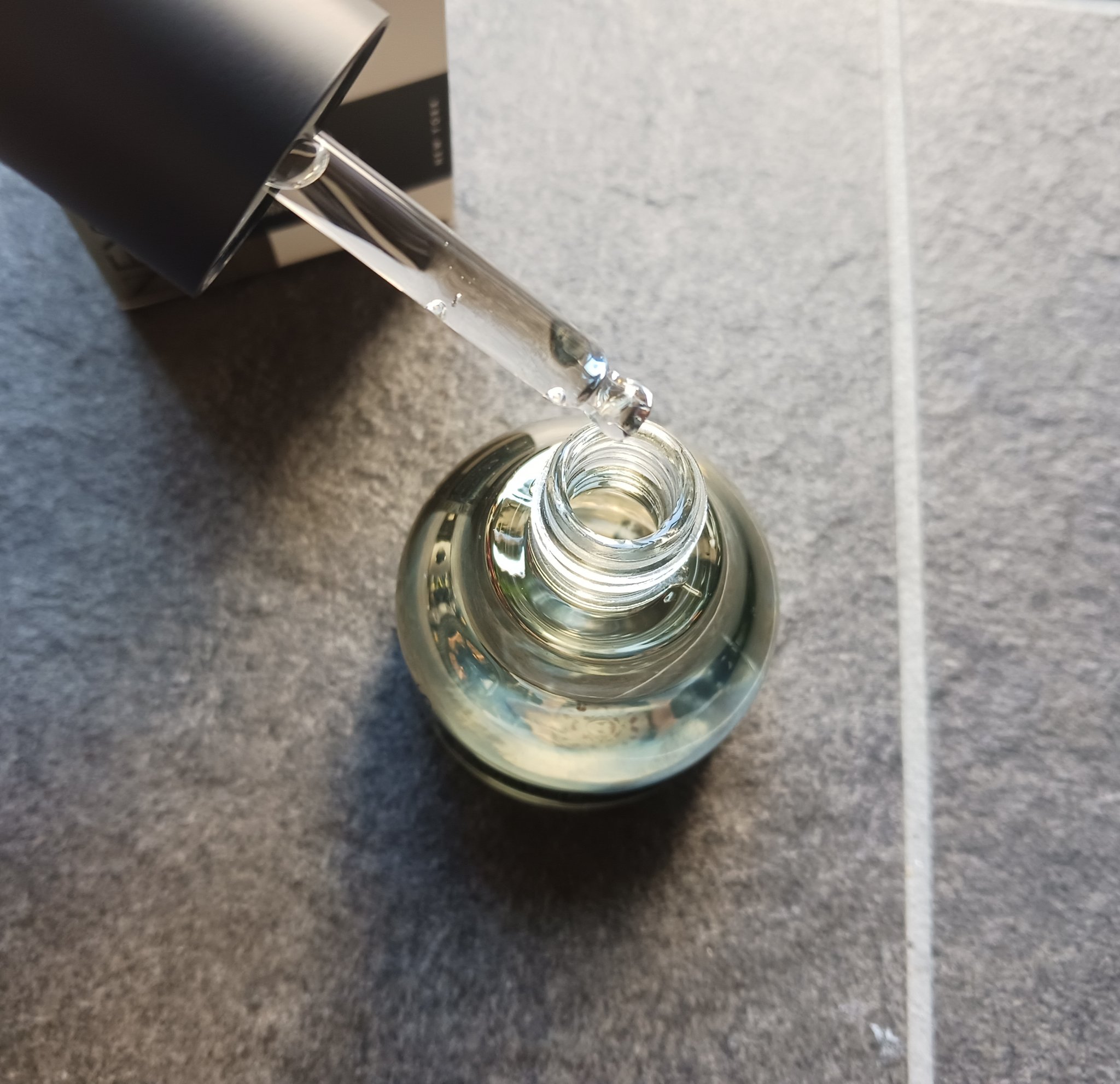 ネクサス プロメンド オイルリザレクション ヘアオイル/NEXXUS(ネクサス)/ヘアオイルを使ったクチコミ（2枚目）