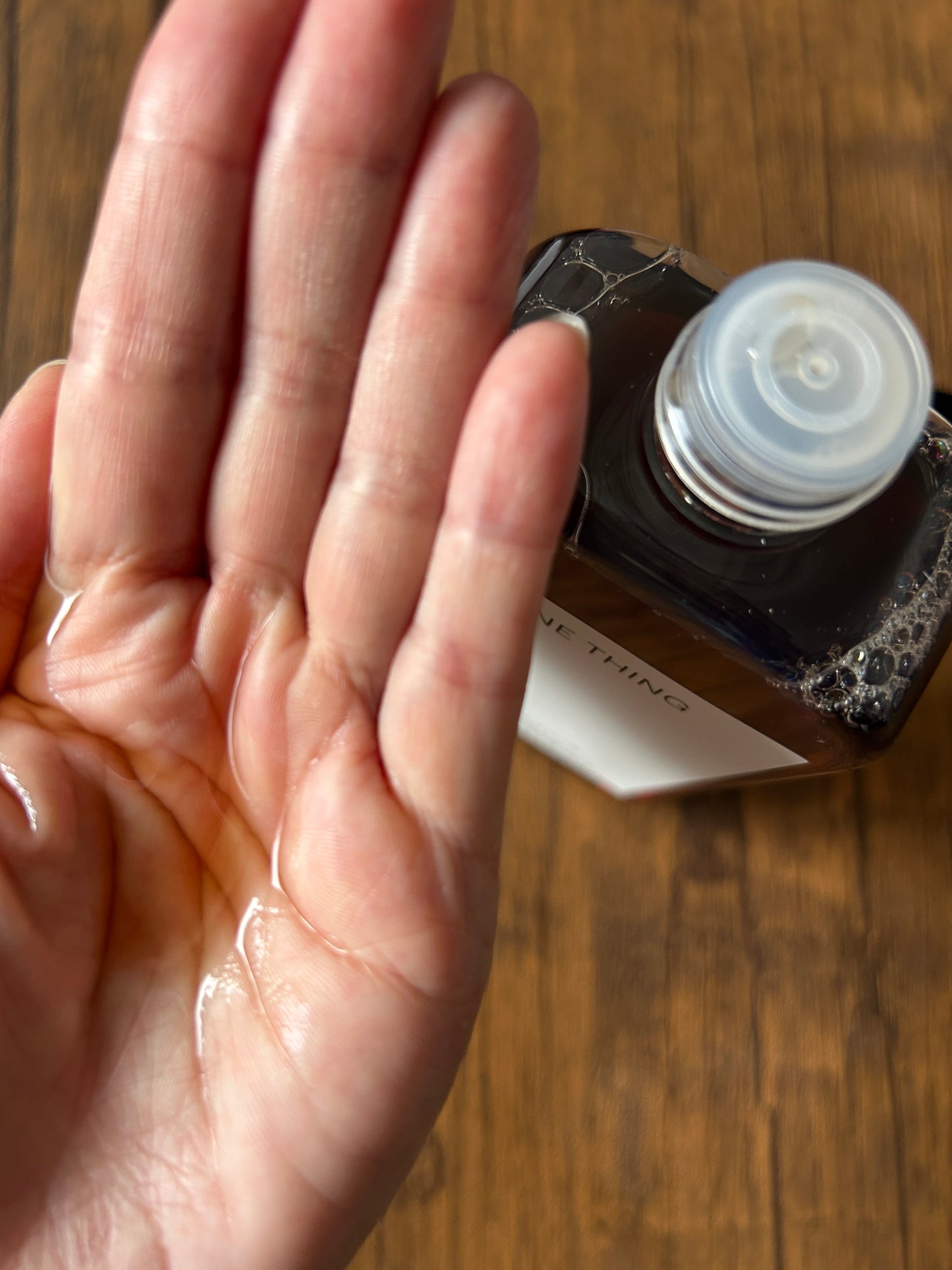 ツボクサ化粧水/ONE THING/化粧水を使ったクチコミ(3枚目)