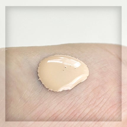 CODEON DDクリームファンデーション/ハンスキン/クリーム・エマルジョンファンデーションを使ったクチコミ(4枚目)