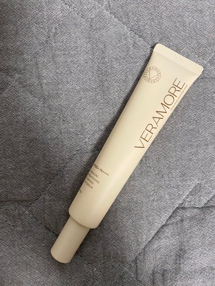 VERAMORE BRIGHTENING GLOWING SUN SERUM/VERAMORE/日焼け止めローションを使ったクチコミ(1枚目)