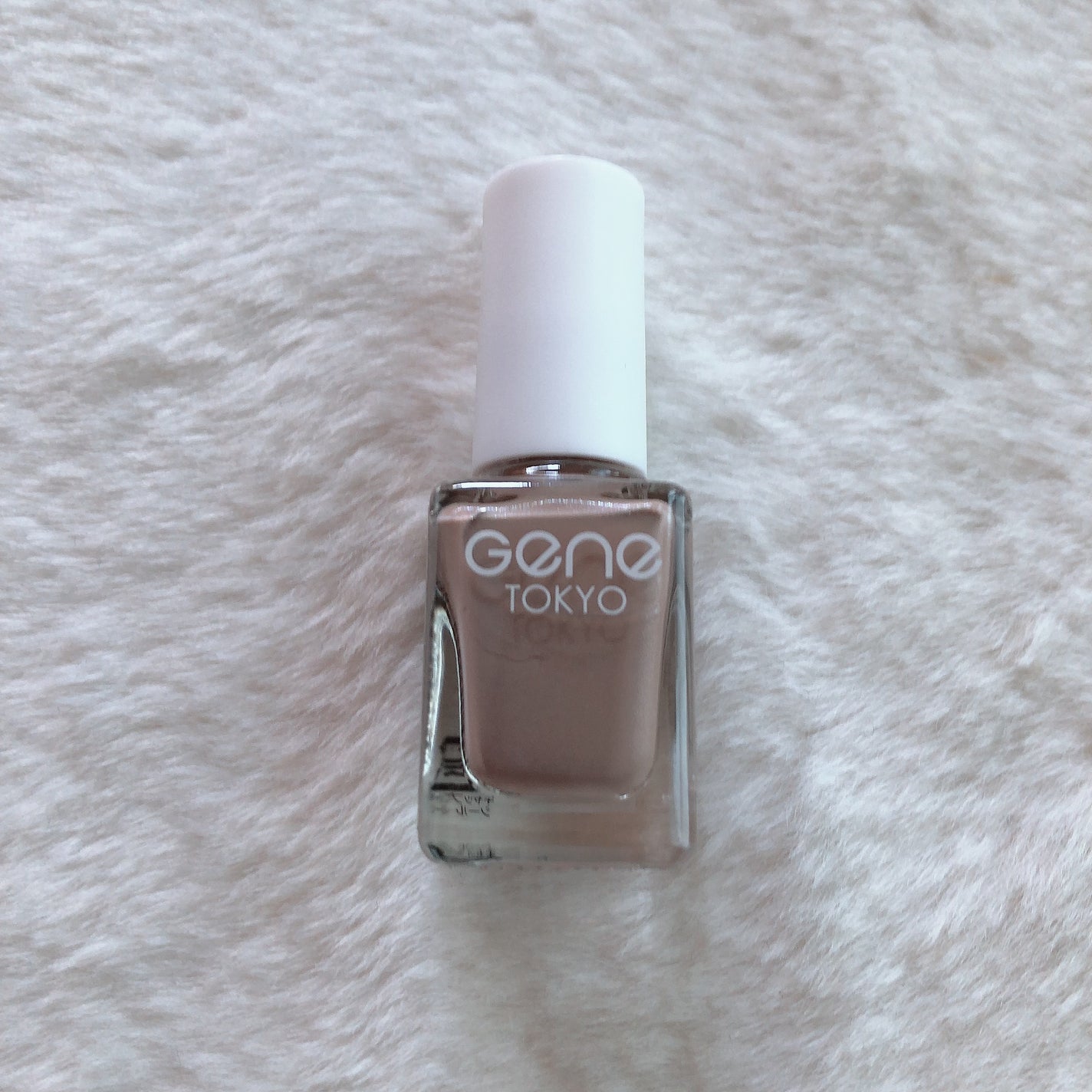 gene TOKYO ネイル/DAISO/マニキュアを使ったクチコミ(3枚目)