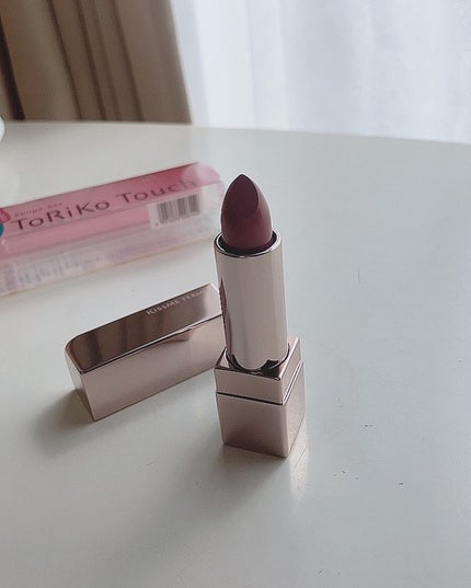 キスミー フェルム ルージュアクト/キスミー フェルム/口紅を使ったクチコミ(6枚目)