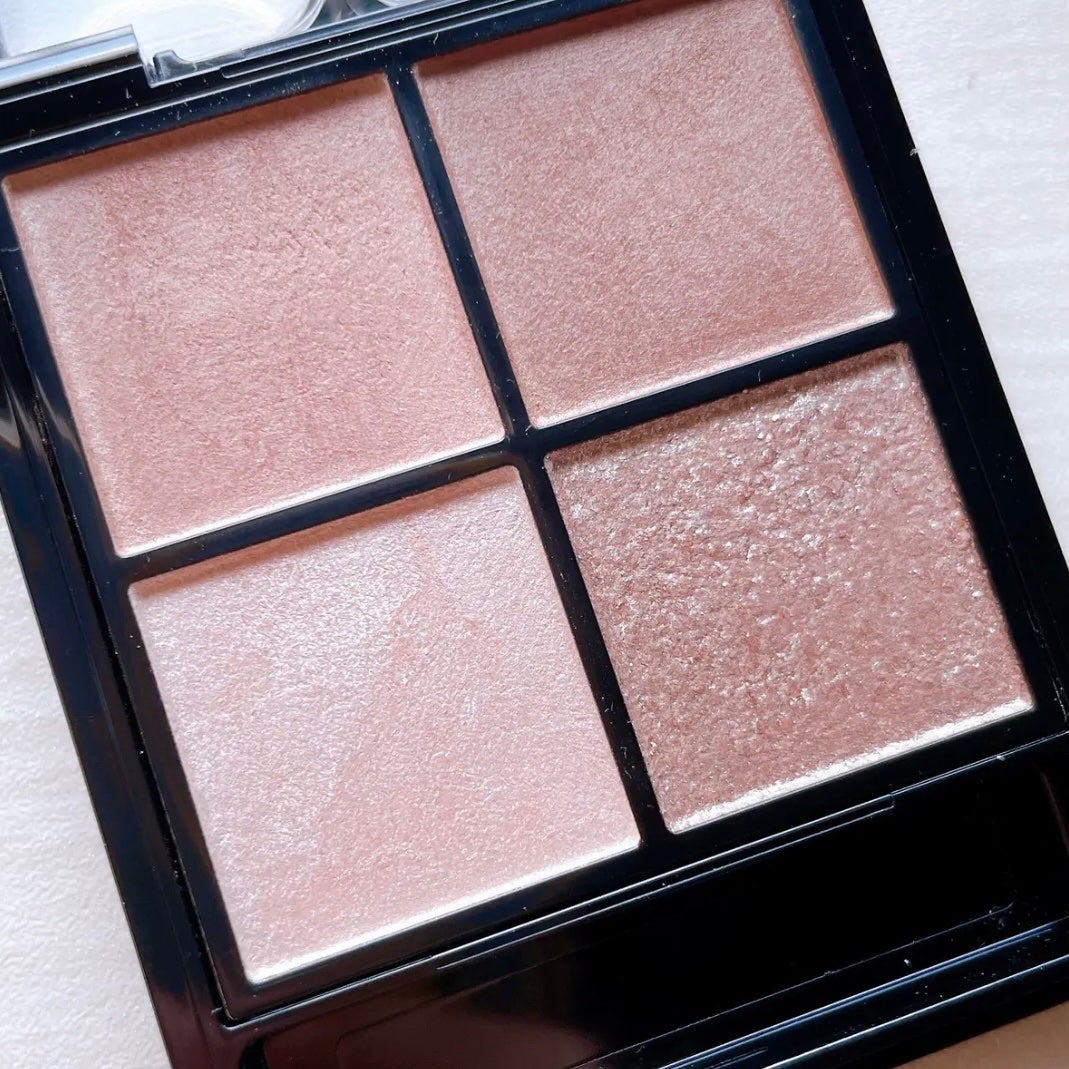 ケイト ポッピングシルエットシャドウ/KATE/アイシャドウパレットを使ったクチコミ(3枚目)