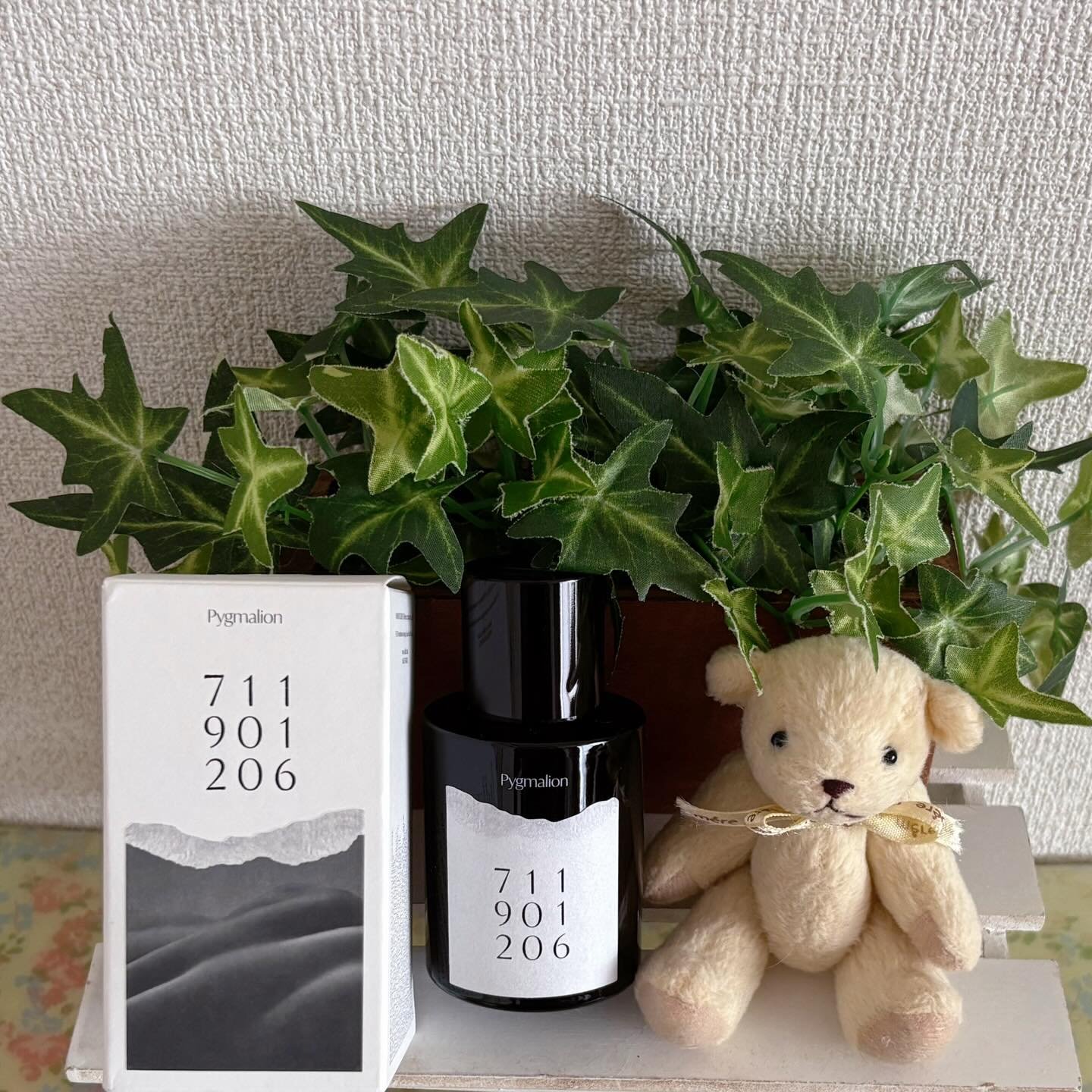 オードパフューム ピグマリオン/Addct/香水(レディース)を使ったクチコミ（1枚目）