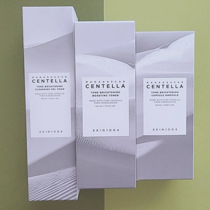 ともみ on LIPS 「#PR#skin1004#スキン1004#スキン1004トーン..」(1枚目)