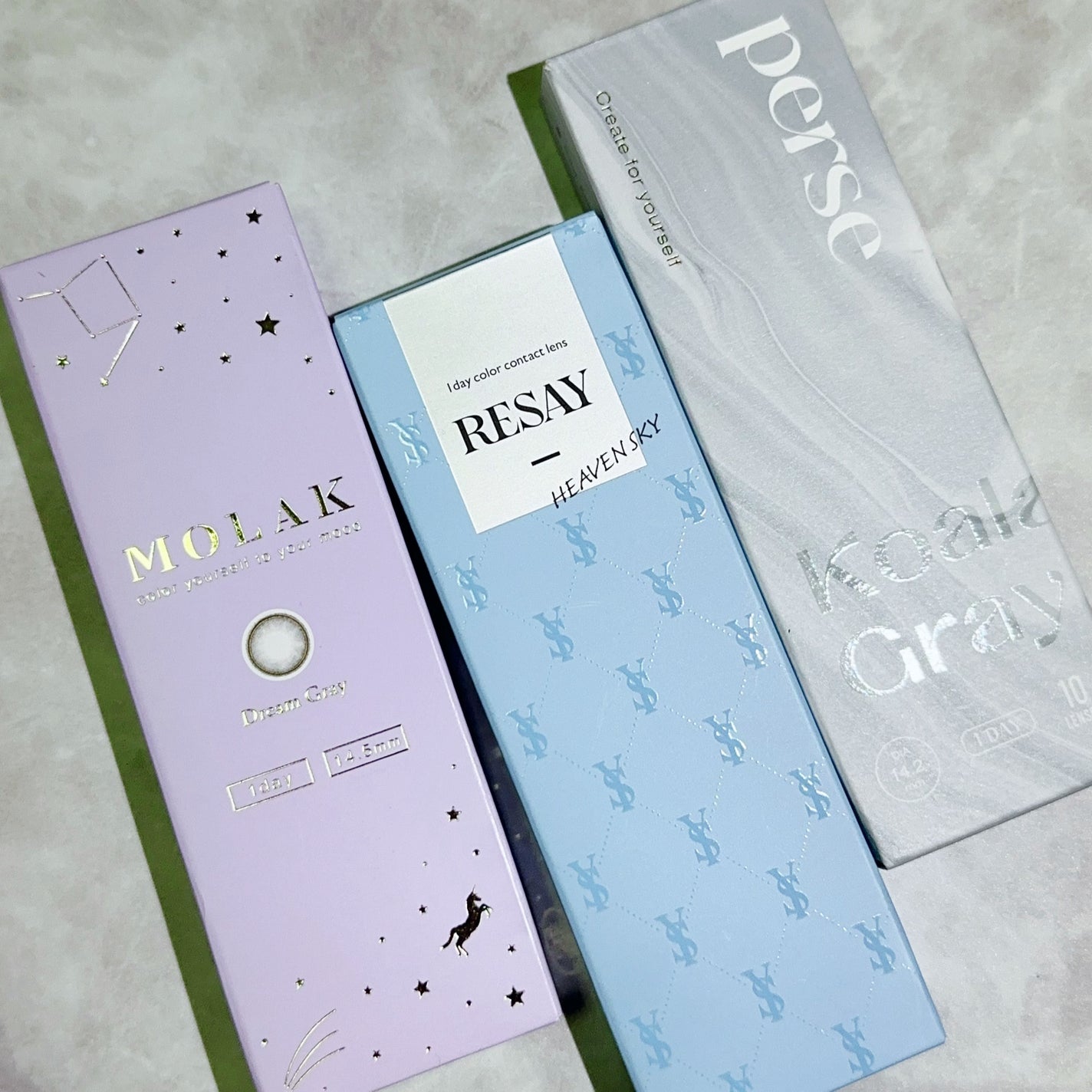 MOLAK 1day/MOLAK/ワンデー(1DAY)カラコンを使ったクチコミ(6枚目)