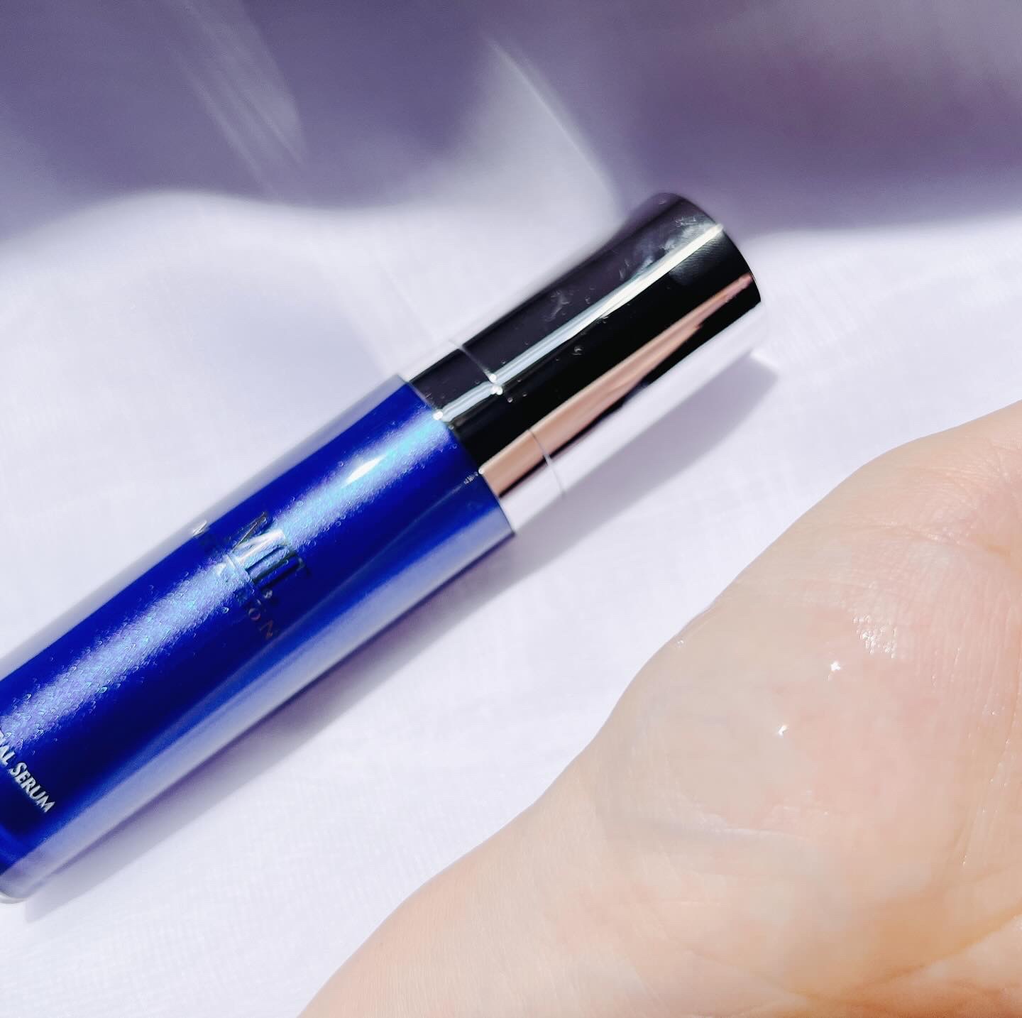 MT エッセンシャル・セラム/MTメタトロン/美容液を使ったクチコミ（3枚目）