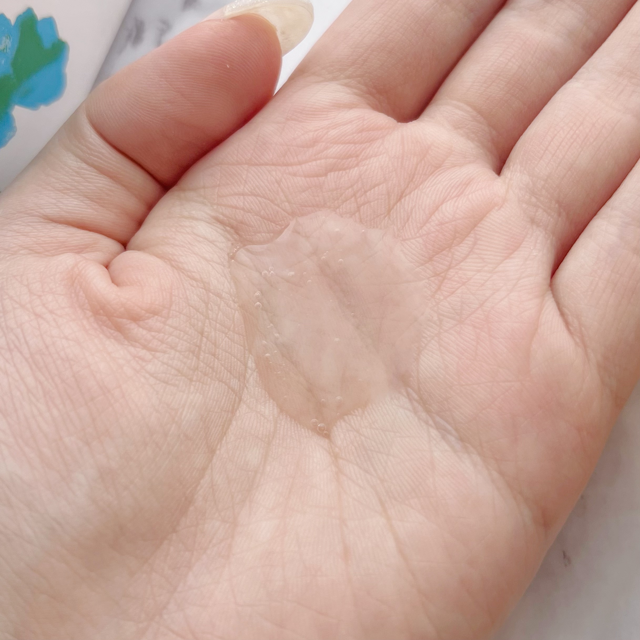 スネイルソリューション スキンブースター(R)/ネイチャーリパブリック/ブースター・導入液を使ったクチコミ（3枚目）