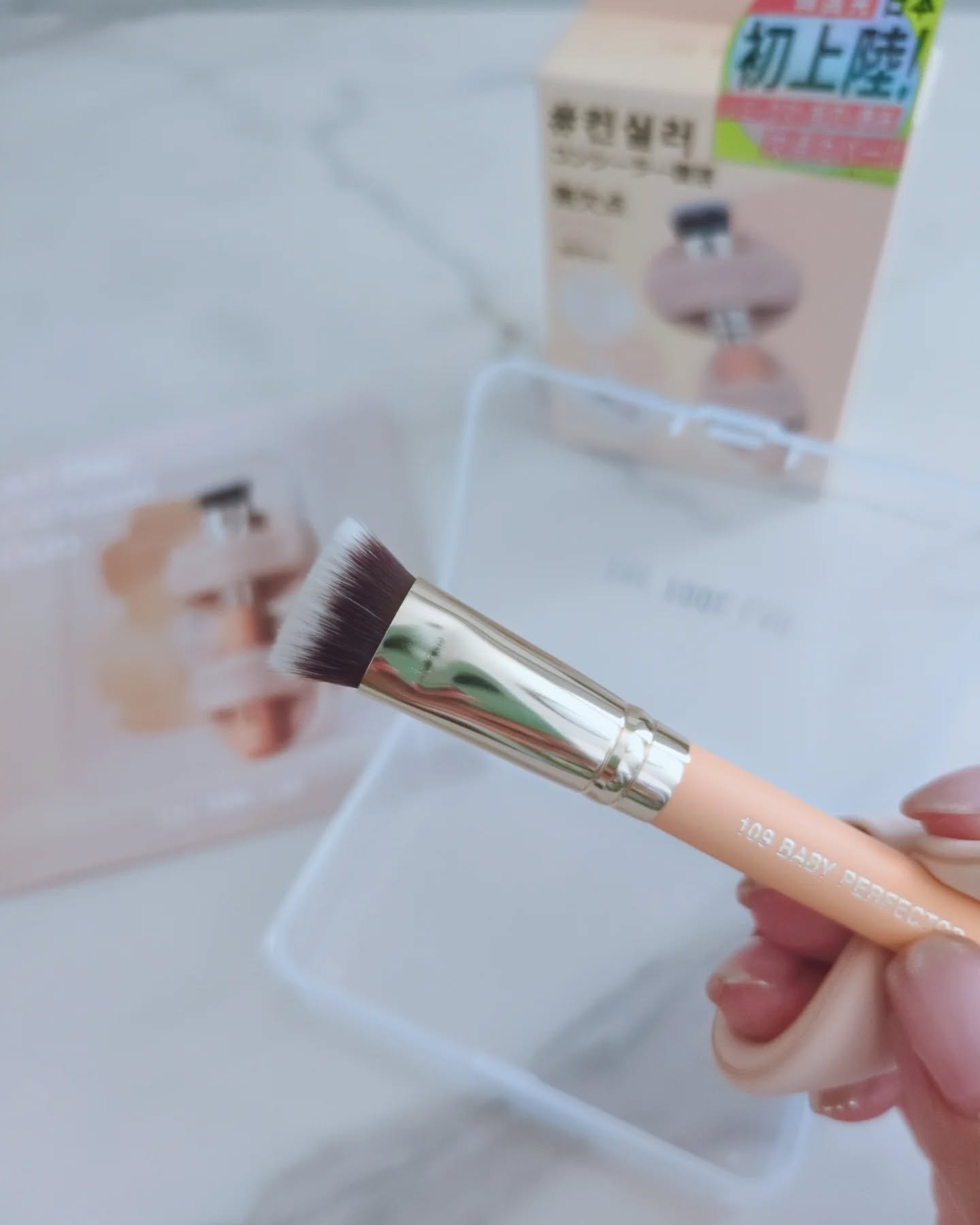 THE TOOL LAB 超密着コンシールデュオ/THE TOOL LAB/その他キットセットを使ったクチコミ（3枚目）