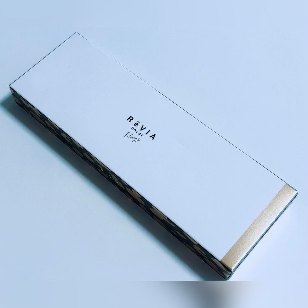 ReVIA 1day/ReVIA/ワンデー（１DAY）カラコンを使ったクチコミ（2枚目）