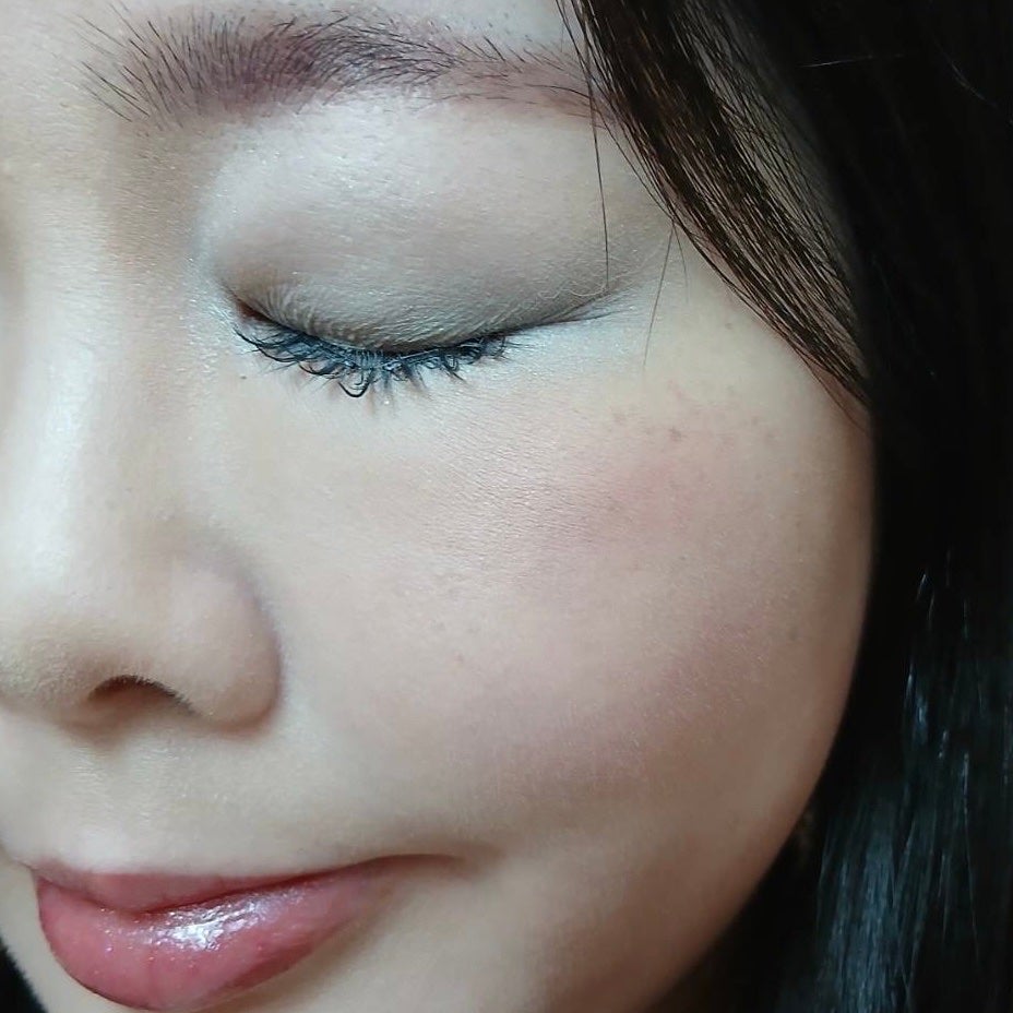 シェーディングパウダー/キャンメイク/シェーディングを使ったクチコミ(5枚目)