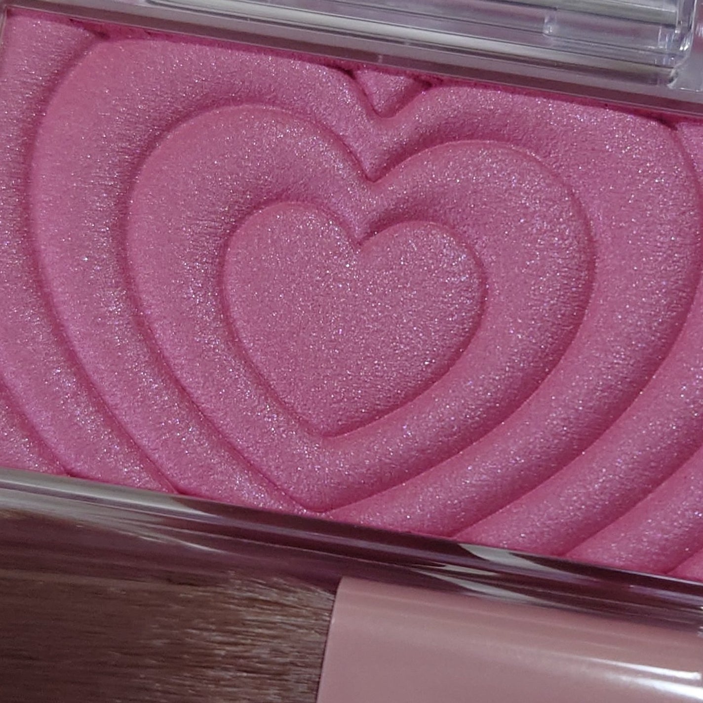 パウダーチークス/キャンメイク/パウダーチークを使ったクチコミ(2枚目)