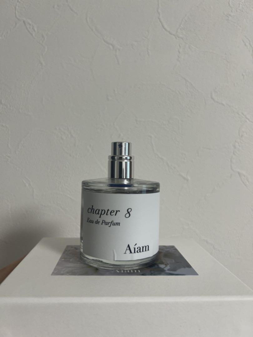チャプター8 50mL/Aíam/香水(レディース)を使ったクチコミ（1枚目）