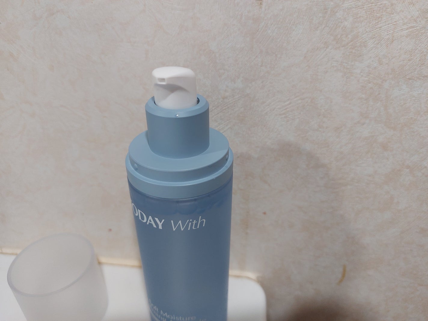 ソフトモイスチャーカーミングアンプル/TODAY With/美容液を使ったクチコミ(2枚目)