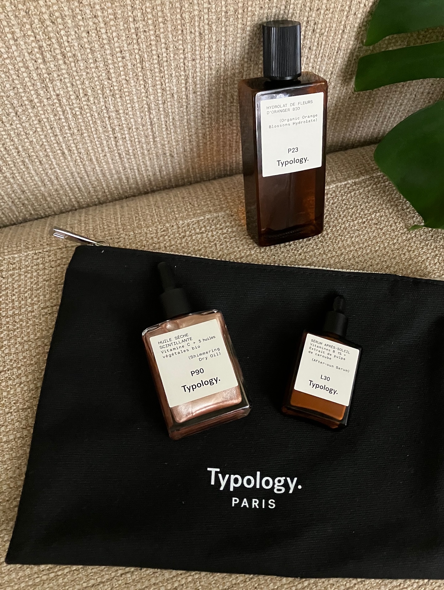 Typology グロウ＋モイスチャライザー セット Typology.グロウ