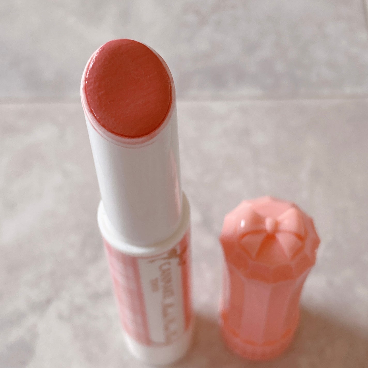 むちぷるティント/キャンメイク/リップティントを使ったクチコミ(8枚目)