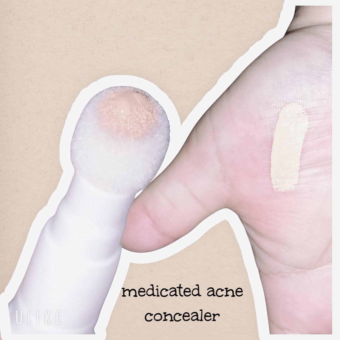 薬用アクネコンシーラー/ONEPEN/スティックコンシーラーを使ったクチコミ(4枚目)