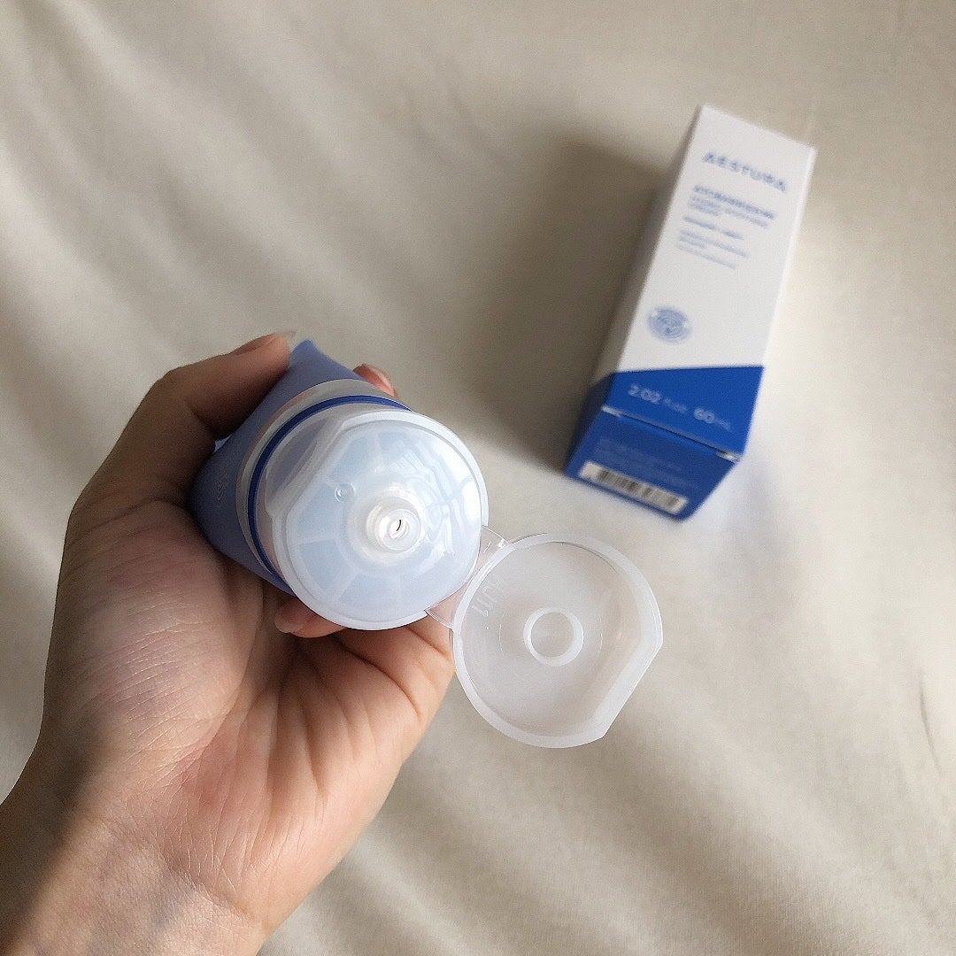 アトバリア365 ハイドロクリーム /AESTURA/フェイスクリームを使ったクチコミ(4枚目)