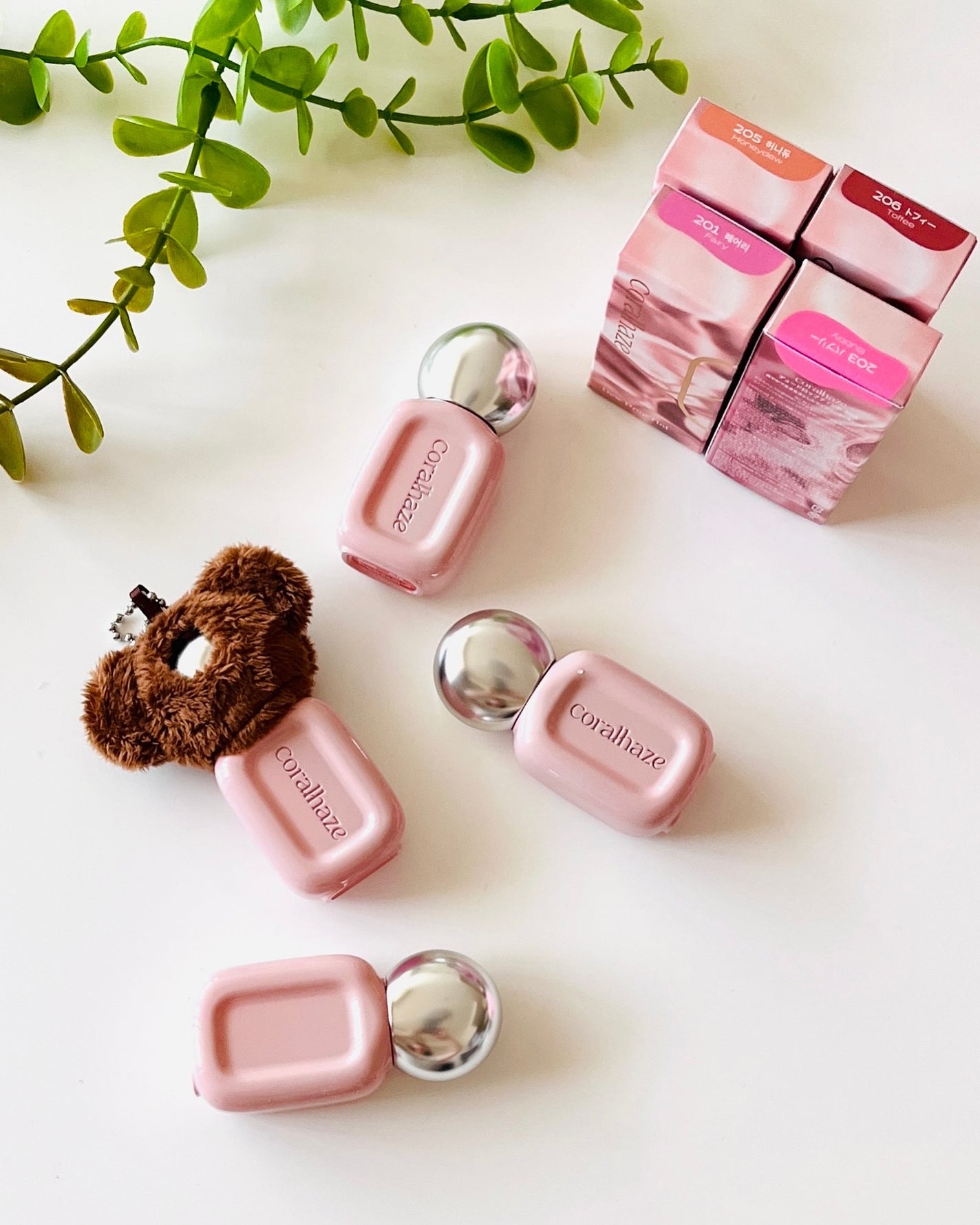 デュー ドロップ ティント/Coralhaze/リップティントを使ったクチコミ(9枚目)